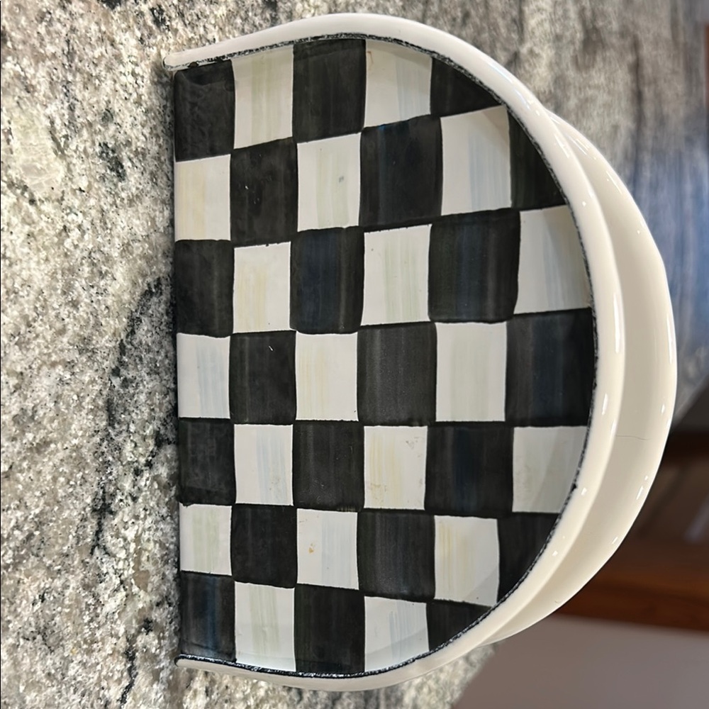 Mackenzie Childs napkin holder